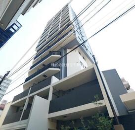 オープンレジデンシア笹塚