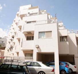 余丁町サンハイツ