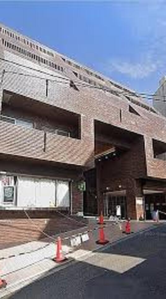 サンパティオ高田馬場