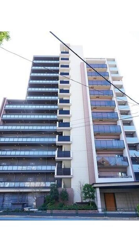 エスタート品川戸越Ⅱ