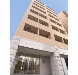 パレステュディオ四谷三丁目