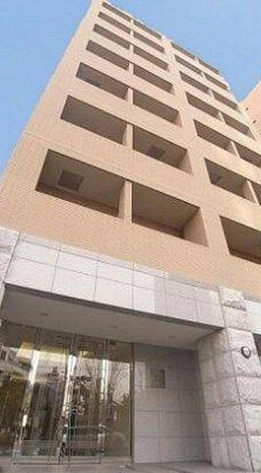 パレステュディオ四谷三丁目