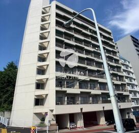 ヴェラハイツ市ヶ谷