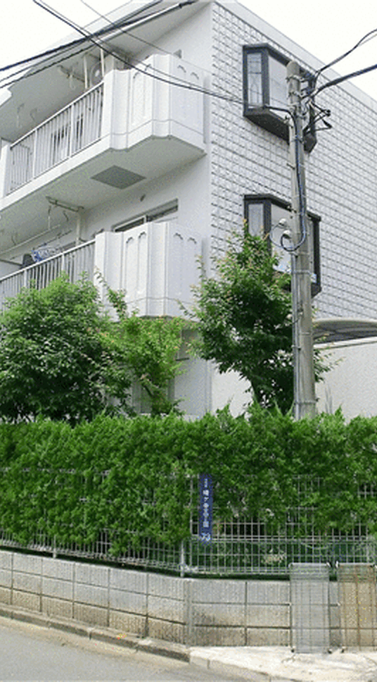 エステート幡ヶ谷