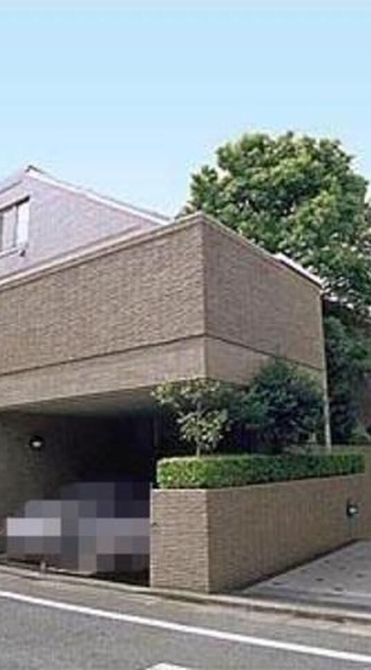 西原パーク・マンション