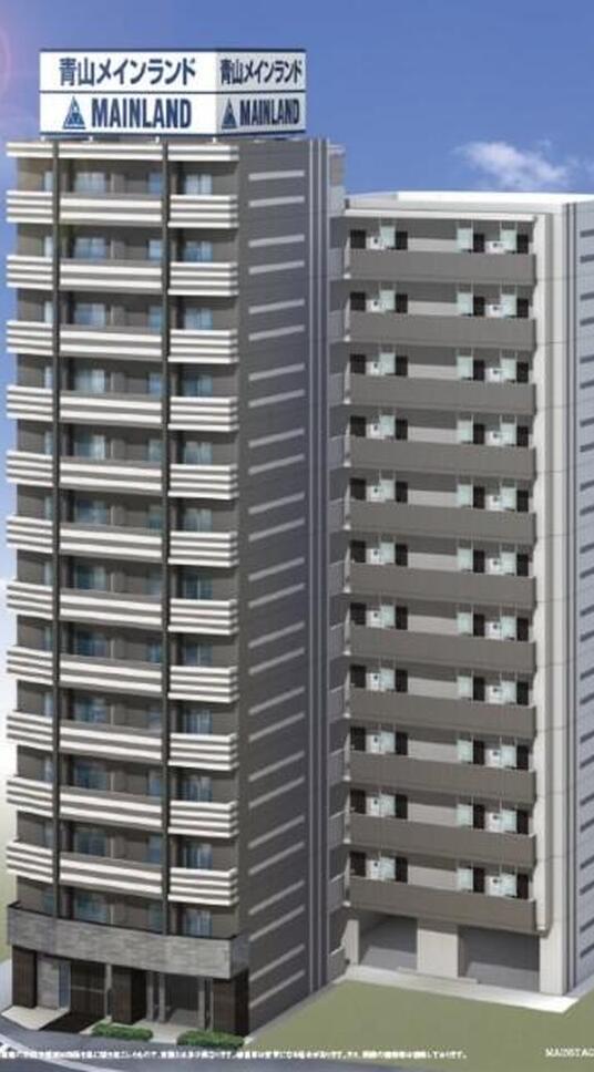 メインステージ大山Ⅱ