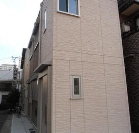 リバージュ清澄白河