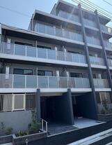 レガリス武蔵小山