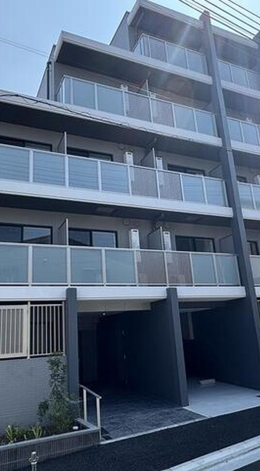 レガリス武蔵小山