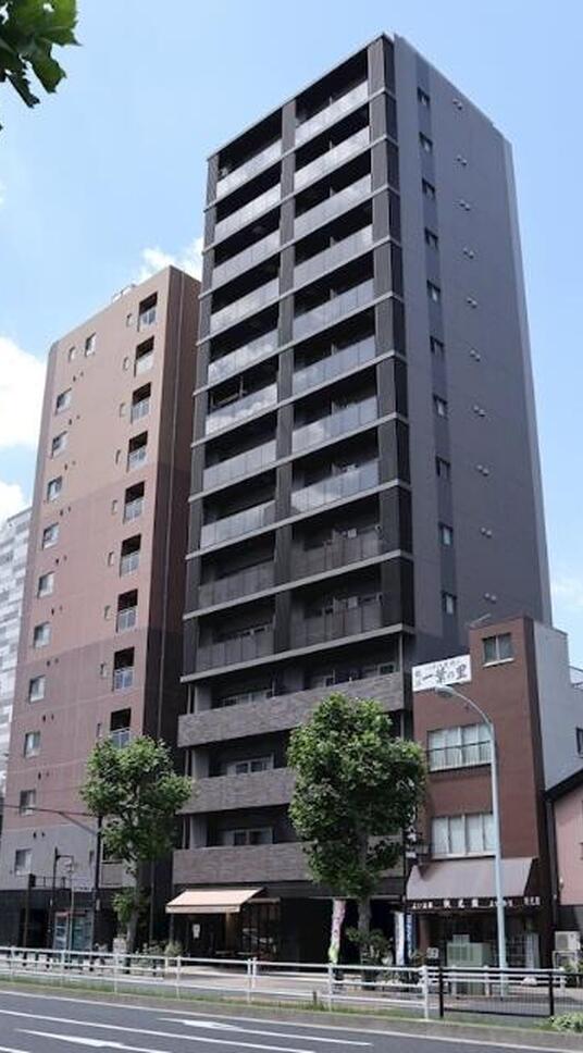 VOLGA BLDG アドグリシーヌ 竜泉