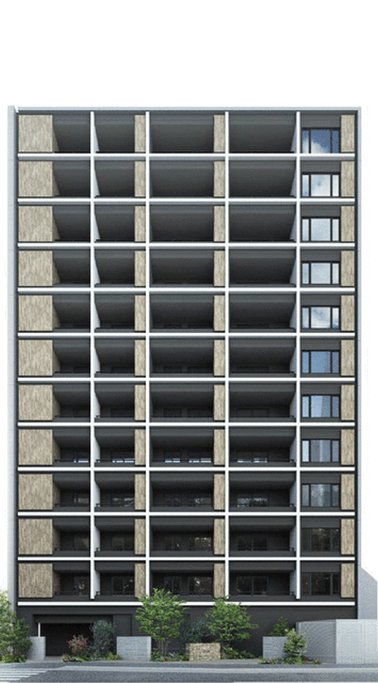 Brillia ist 墨田曳舟