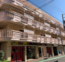 キャッスルマンション代官山