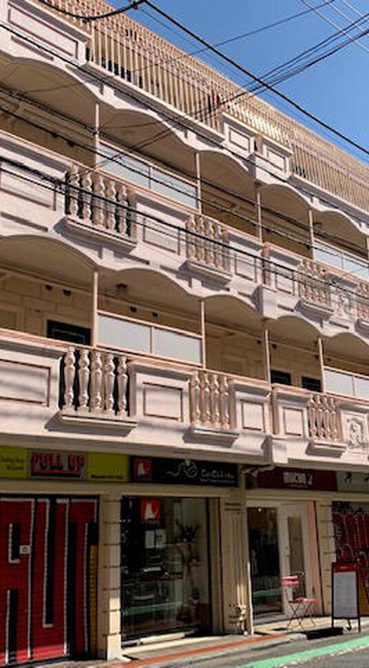 キャッスルマンション代官山