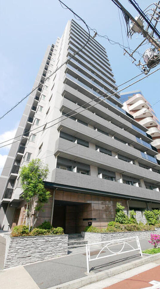 エムレジデンス渋谷神泉