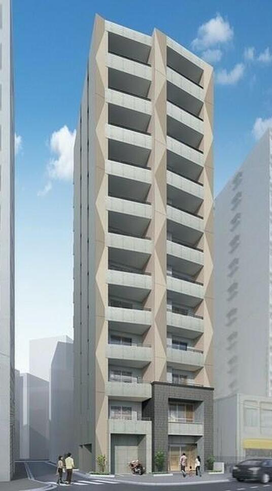 デュオフラッツ池尻大橋