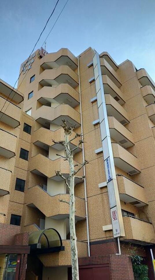 代々木伊藤ローヤルコーポ