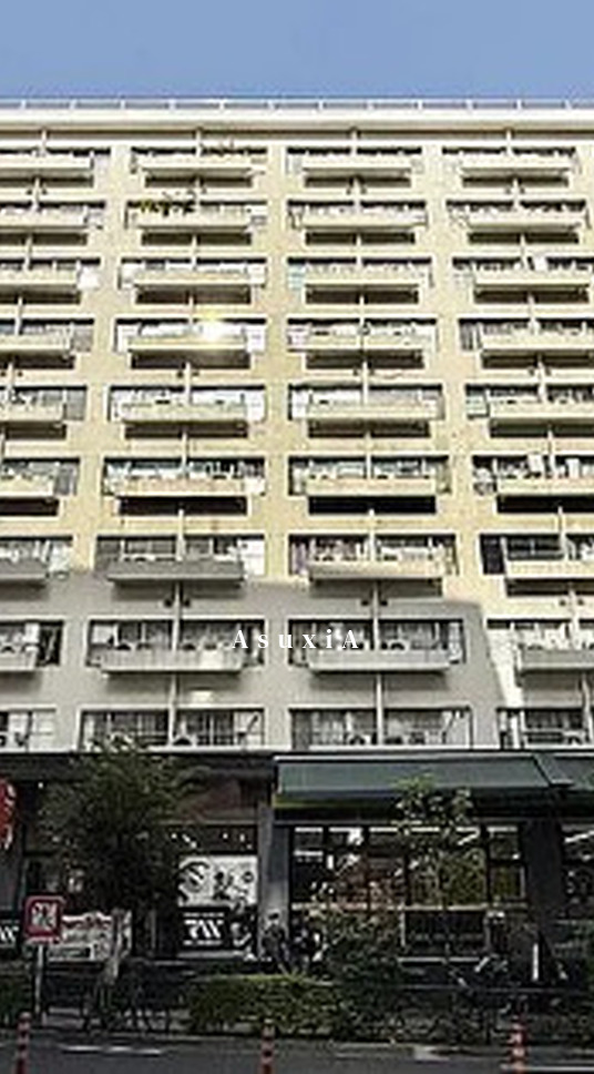 サトミビル池袋住宅