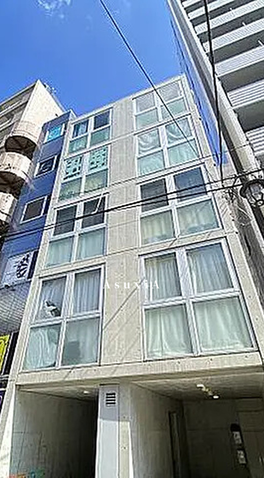 フュージョン板橋本町