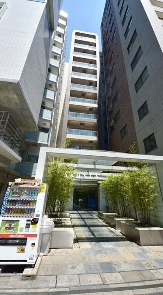 ステージグランデ新川