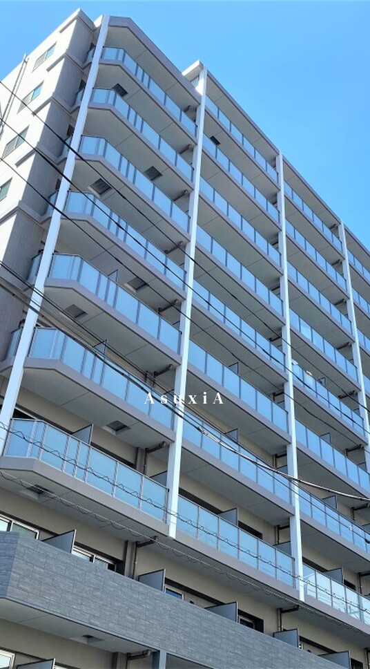 オーキッドレジデンス森下