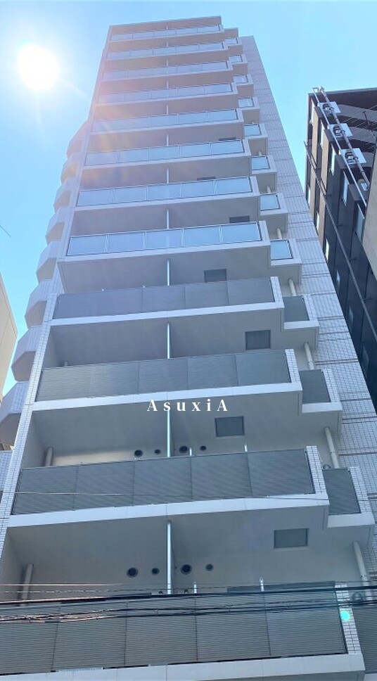 パークアクシス秋葉原East