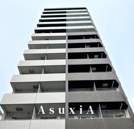 パークアクシス上野三丁目