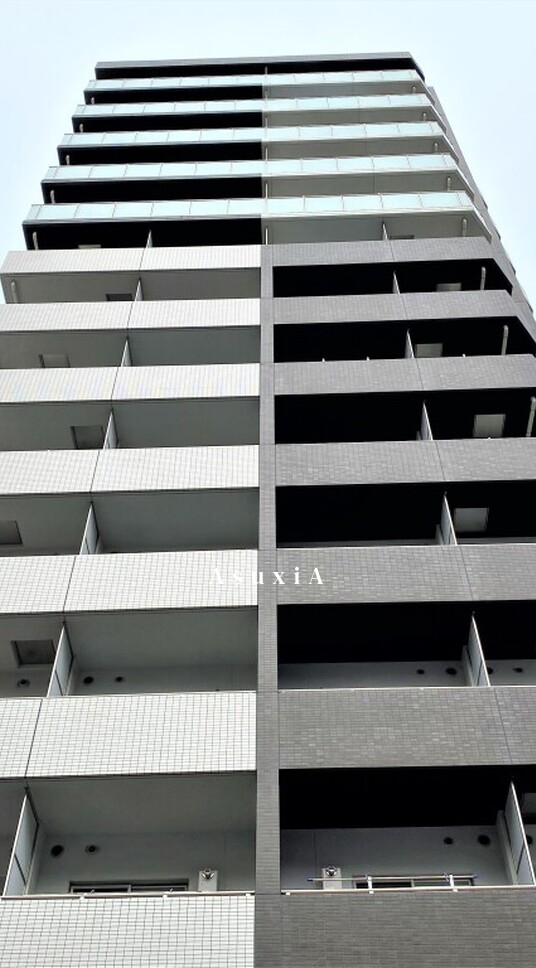 パークアクシス上野三丁目