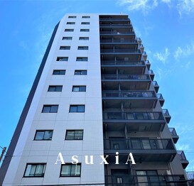 パークアクシス上野松が谷