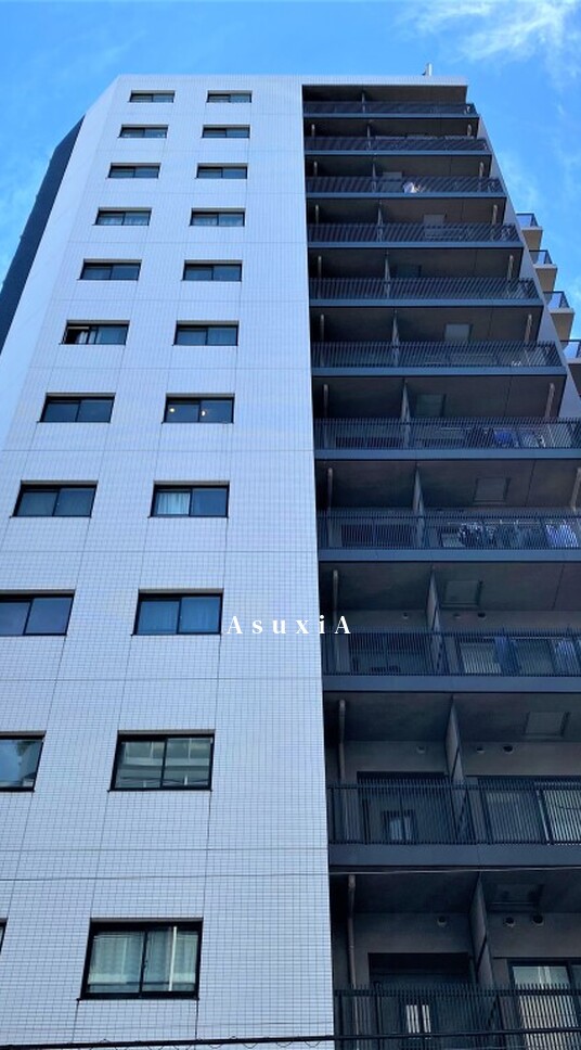 パークアクシス上野松が谷