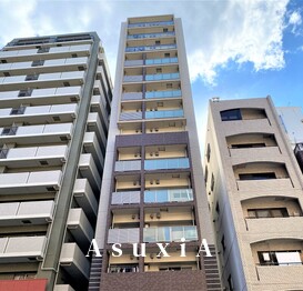 パークアクシス新御徒町East