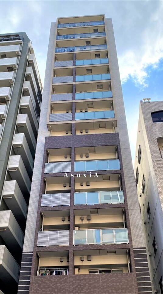 パークアクシス新御徒町East