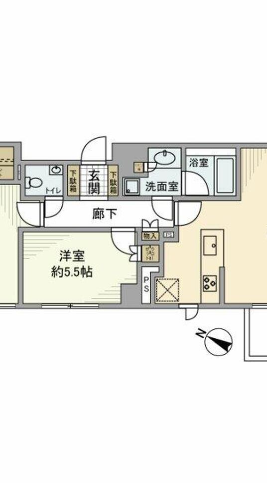 ディアナコート宮坂壇邸