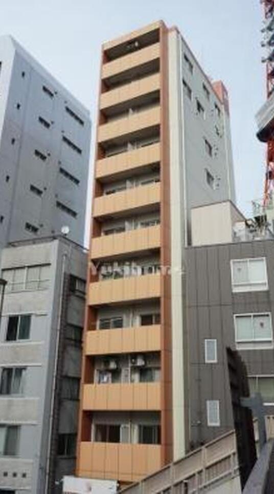 麻布台サマリヤマンション