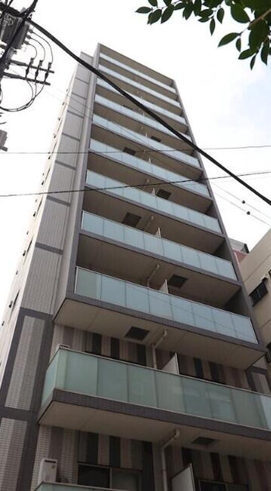 ジェノヴィア本蓮沼