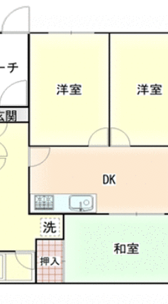 リジョイス常盤台