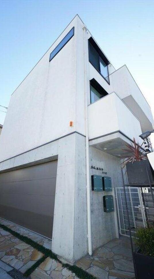 ステラ都立大学