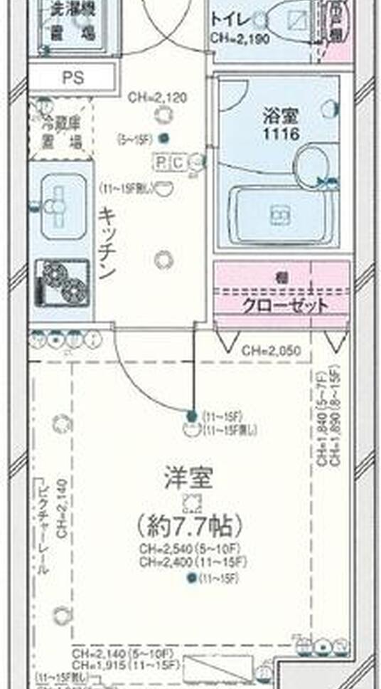 パレスステュディオ池袋駅前