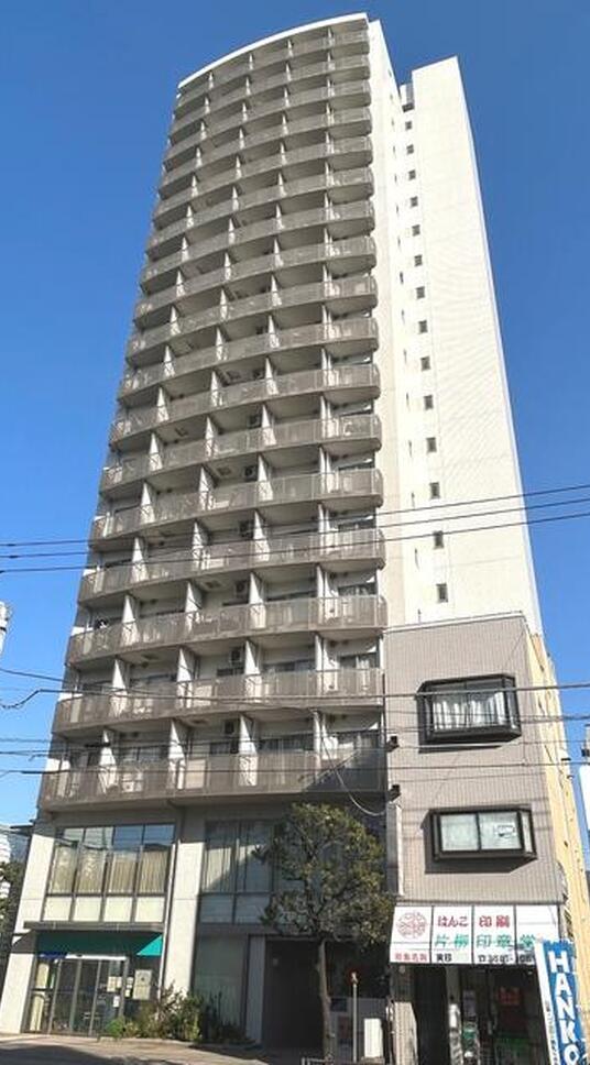 プライムアーバン西大島