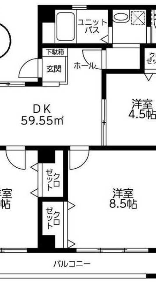 ハウス八雲第一