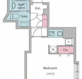 新品家具付きマンション東20