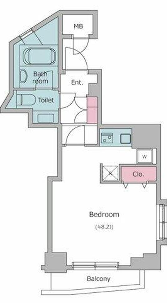 新品家具付きマンション東20