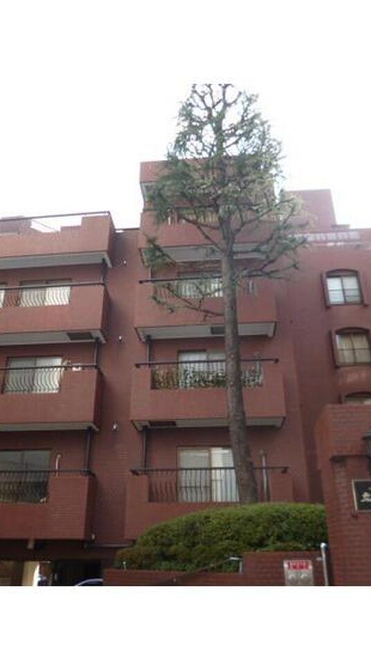 マンション広尾台