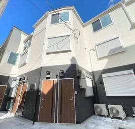 ベェレハーモニー東武練馬