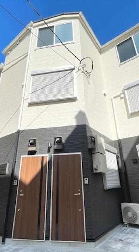 ベェレハーモニー東武練馬