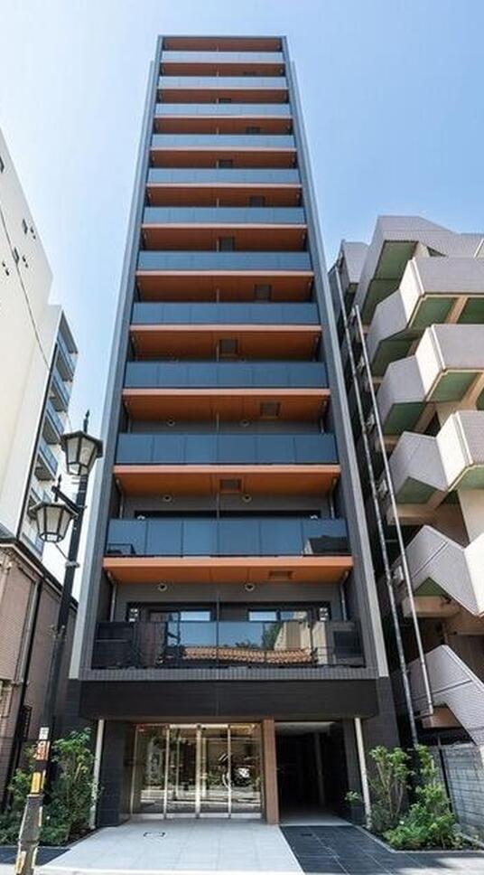 コンフォリア・リヴ北新宿