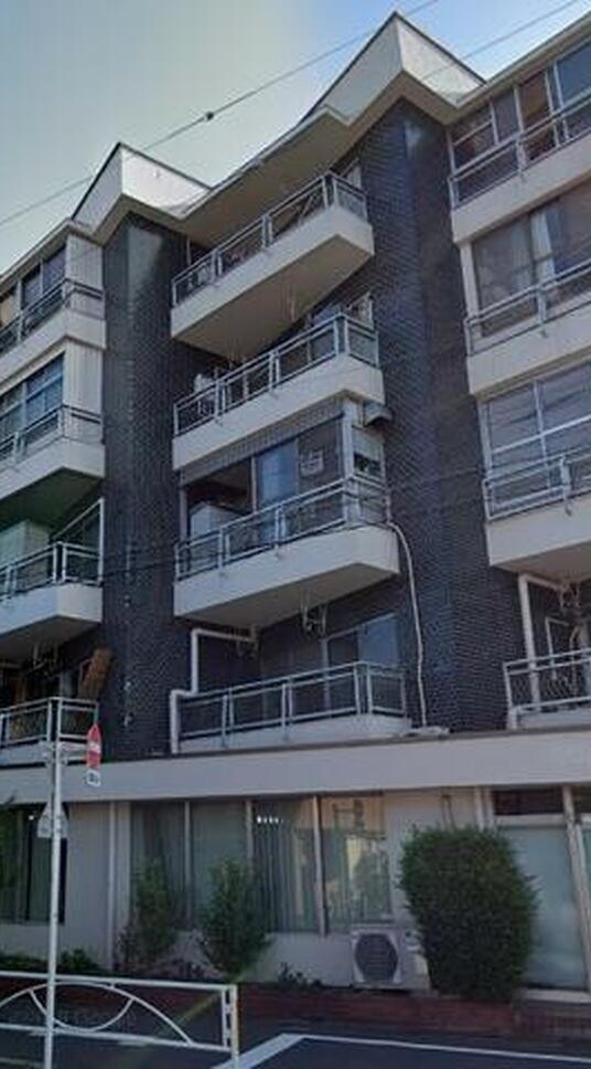 ニュー小山マンション