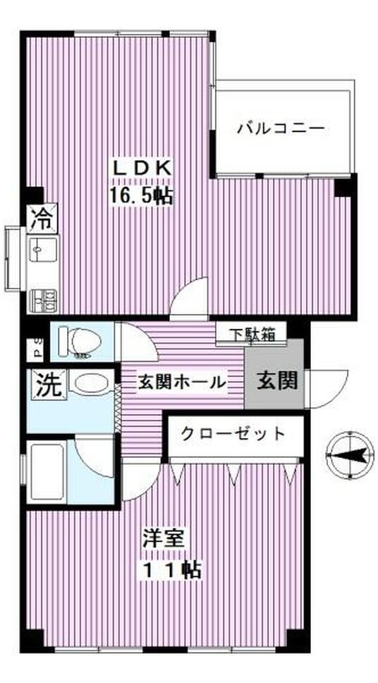 成増ビューハイツ