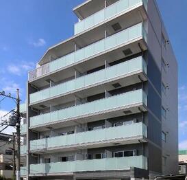 ラフィスタ志村坂上Ⅱ