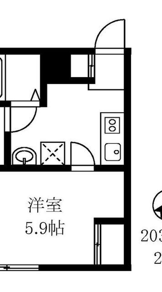 早稲田鶴巻IMAハウス