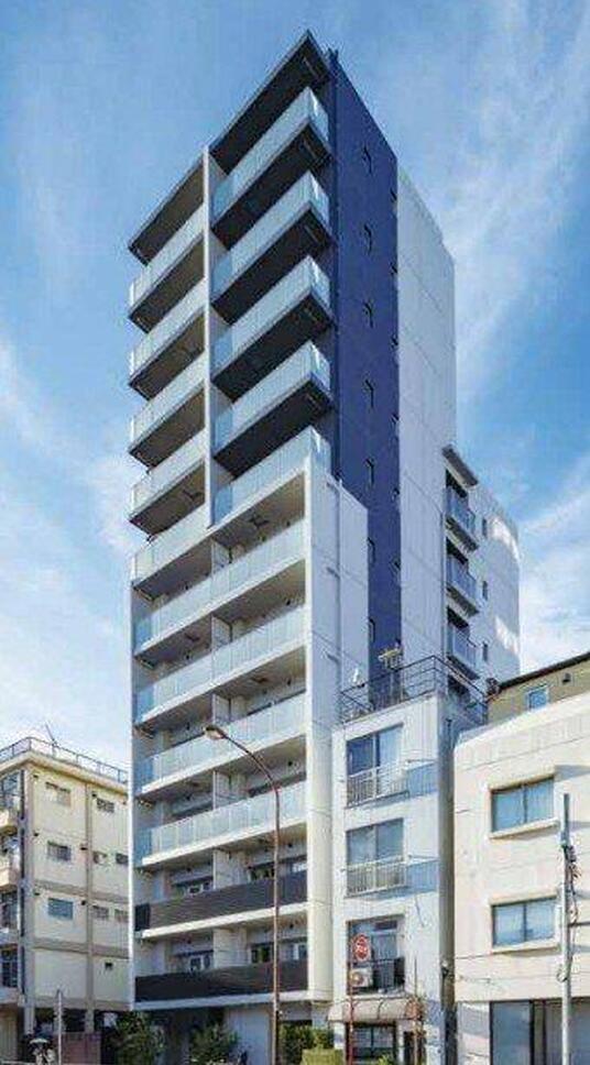 プレミスト早稲田